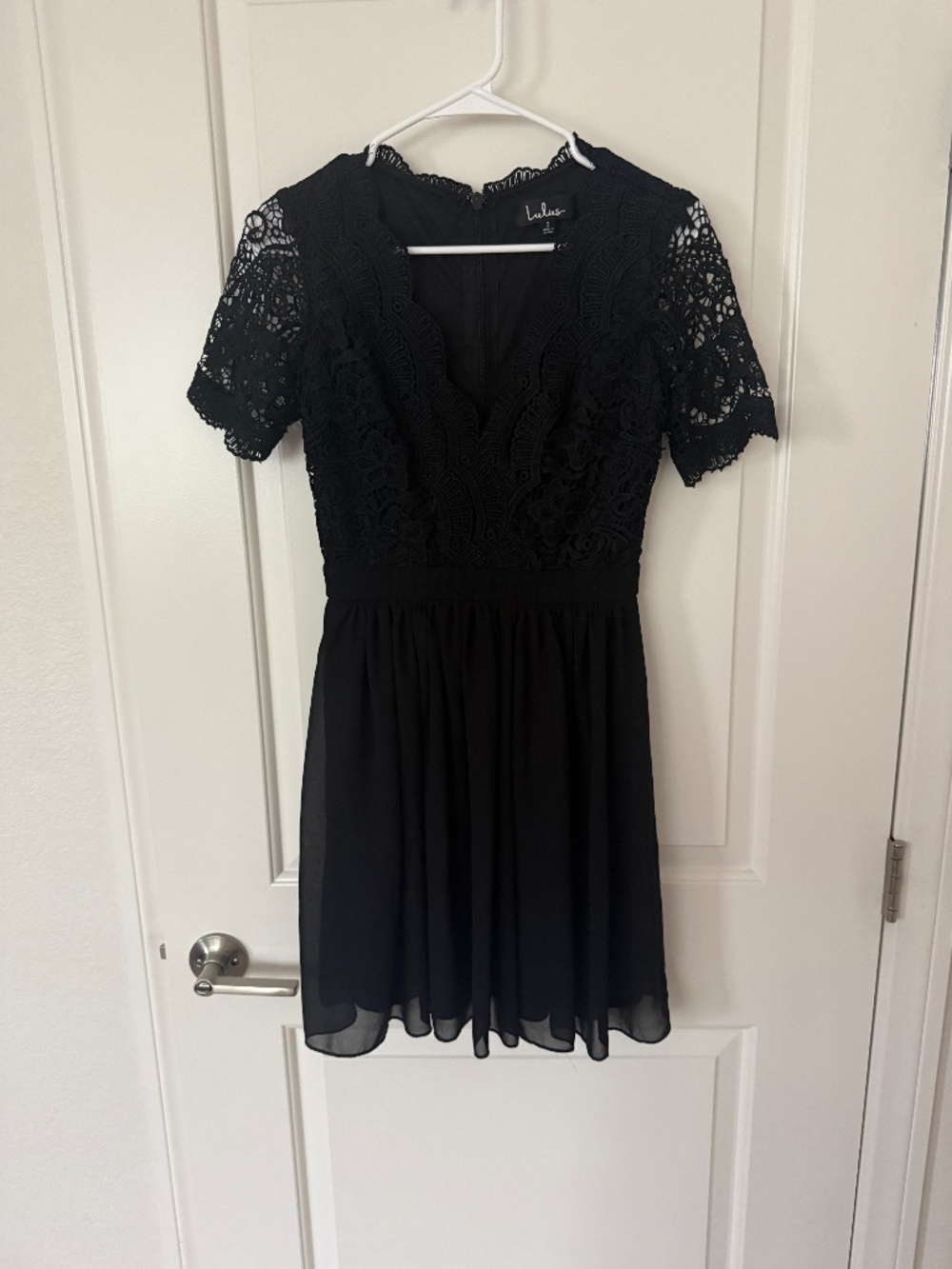 Lulus skater dress